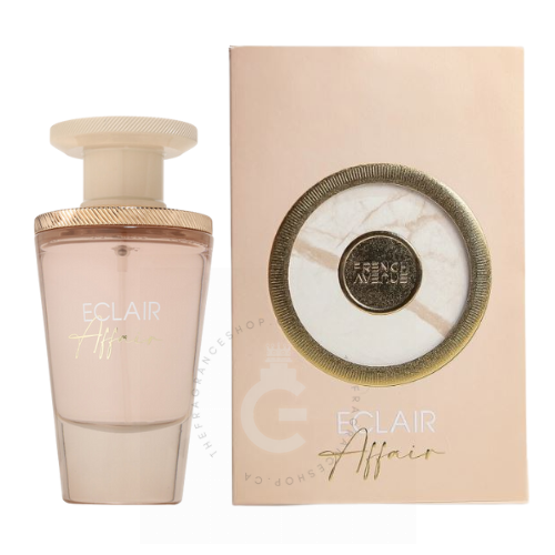 Fragrance World French Avenue Eclair Affair For Him / Her EDP 100